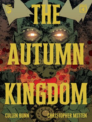 cover image of The Autumn Kingdom (2024), Issue 4